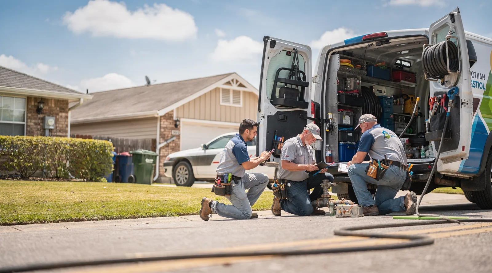 Emergency Plumber in Jonesville, MI near me